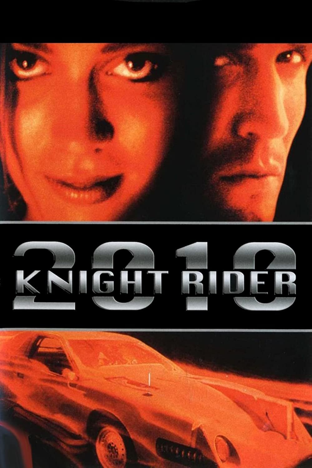 Постер Knight Rider 2010